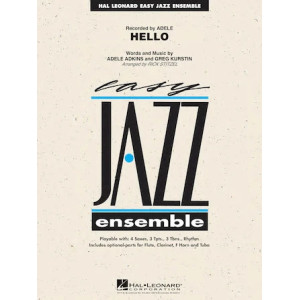 Hello - Conductor Score (Full Score)