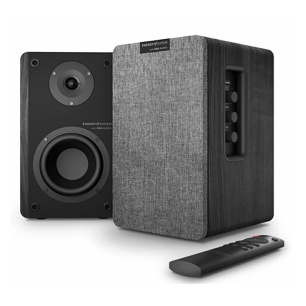 DAS DA-MONOTOR-4 is a high-quality studio monitor designed to meet the needs of professional musicians and audio engineers. With