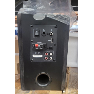 DAS DA-MONOTOR-4 is a high-quality studio monitor designed to meet the needs of professional musicians and audio engineers. With