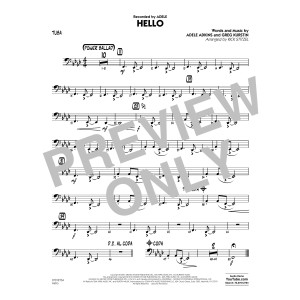 Hello - Tuba