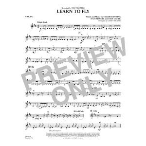 Learn to Fly - Violin 2