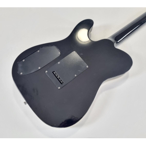 Fender Telecaster Set Neck 1991 Custom Shop Trans Black