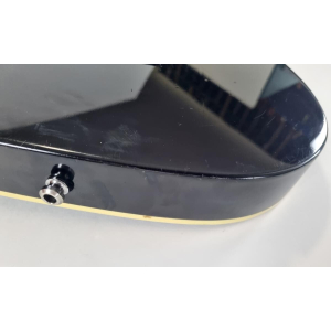 Fender Telecaster Set Neck 1991 Custom Shop Trans Black