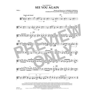 See You Again - Viola