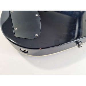 Fender Telecaster Set Neck 1991 Custom Shop Trans Black