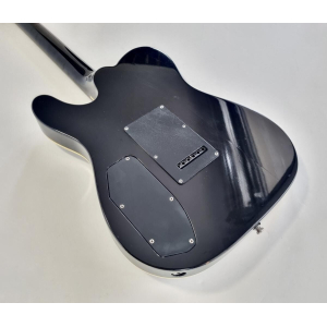 Fender Telecaster Set Neck 1991 Custom Shop Trans Black