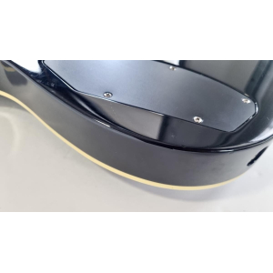 Fender Telecaster Set Neck 1991 Custom Shop Trans Black