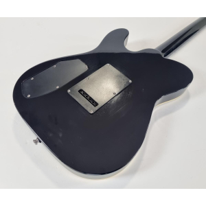 Fender Telecaster Set Neck 1991 Custom Shop Trans Black