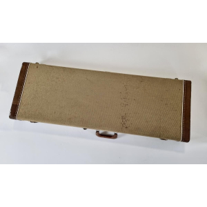 Fender Telecaster Set Neck 1991 Custom Shop Trans Black