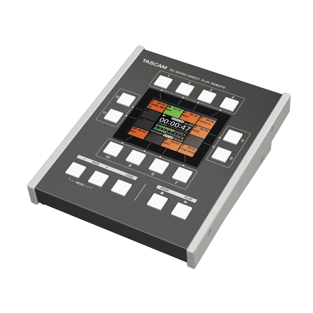 Tascam RC-SS150