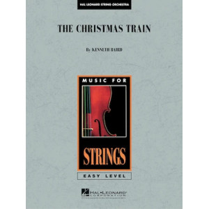 The Christmas Train - Conductor Score (Full Score)