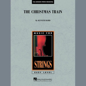 The Christmas Train - Bass