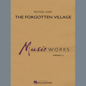 The Forgotten Village - Percussion 2