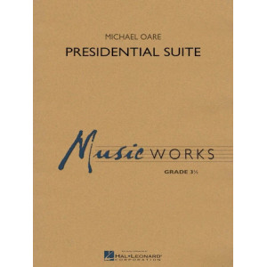 Presidential Suite - Bb Tenor Saxophone