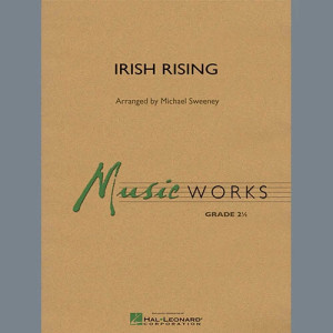 Irish Rising - Bb Clarinet 2