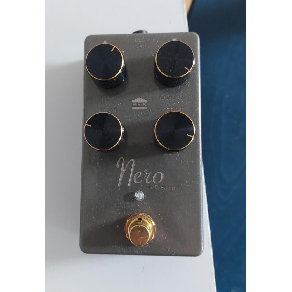PFX Circuits Nero