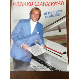 Piano sheet music