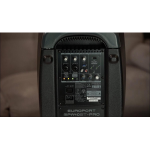 Behringer MPA40BT-Pro Portable PA System