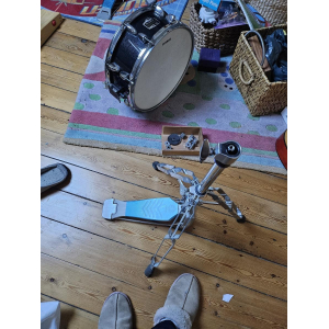 Yamaha Gigmaker batería acústica