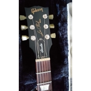 Gibson Les Paul Studio con estuche
