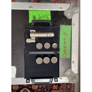 Oktava MC 012 with 6 capsules