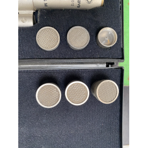 Oktava MC 012 with 6 capsules