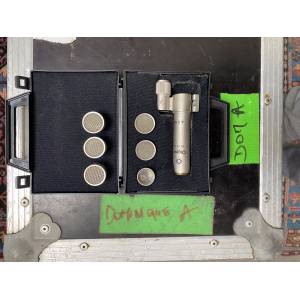 Oktava MC 012 with 6 capsules