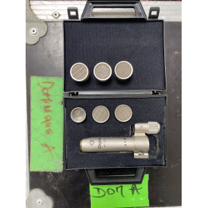 Oktava MC 012 with 6 capsules