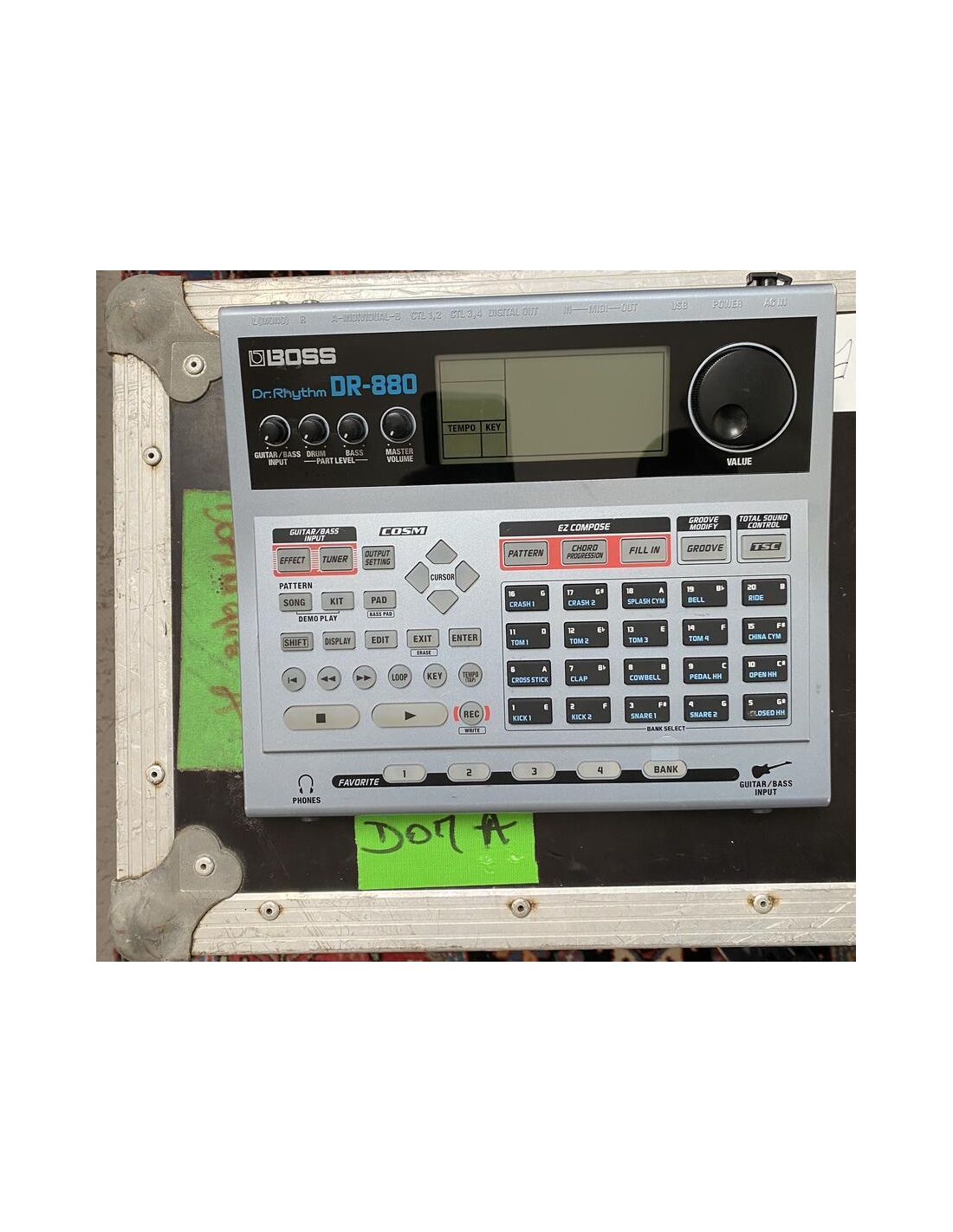 Boss Dr Rhythm DR880