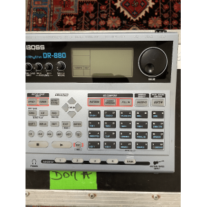 Boss Dr Rhythm DR880