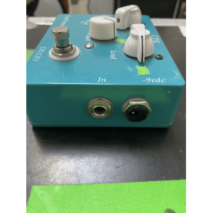 CPR ComPressor Retro HomeBrew Electronics