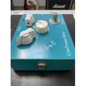 CPR ComPressor Retro HomeBrew Electronics