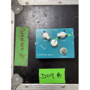 CPR ComPressor Retro HomeBrew Electronics