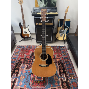 Martin D35 1982 with case