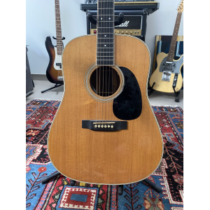 Martin D35 1982 with case
