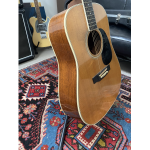 Martin D35 1982 with case
