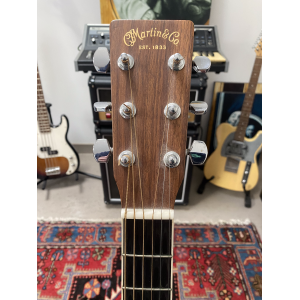 Martin D35 1982 avec étui