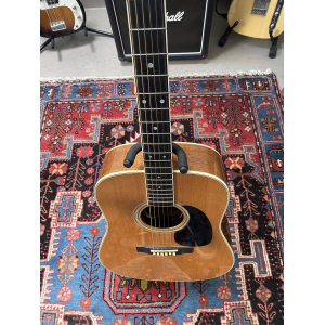 Martin D35 1982 with case