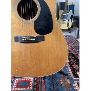 Martin D35 1982 with case