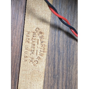 Martin D35 1982 with case