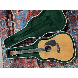 Martin D35 1982 avec étui