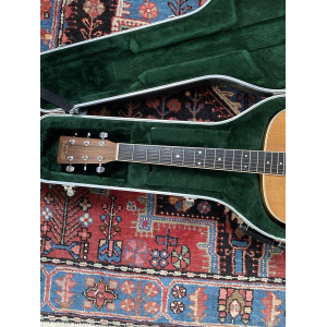 Martin D35 1982 with case