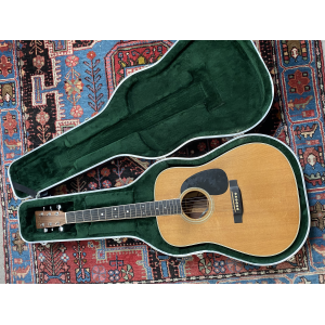 Martin D35 1982 with case