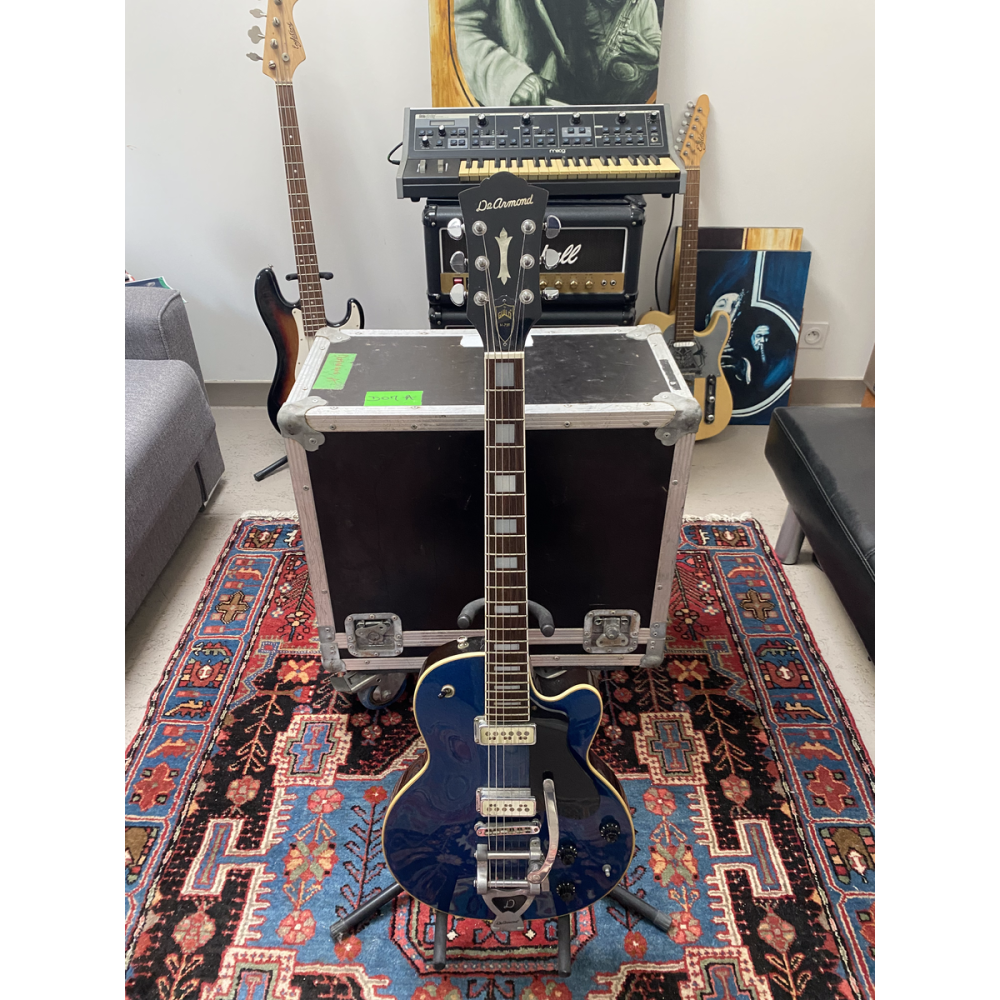 Guild guitarra M-75T