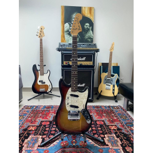 1976 Fender Mustang Sunburst