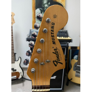 Fender Mustang de 1976 Sunburst