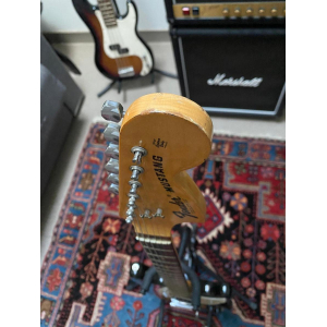 Fender Mustang de 1976 Sunburst