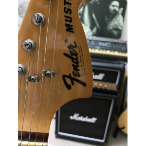 Fender Mustang de 1976 Sunburst
