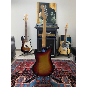 Fender Mustang de 1976 Sunburst