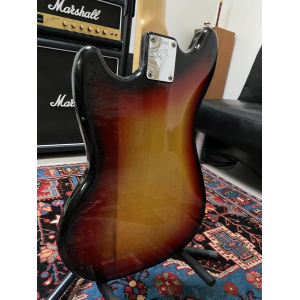 1976 Fender Mustang Sunburst